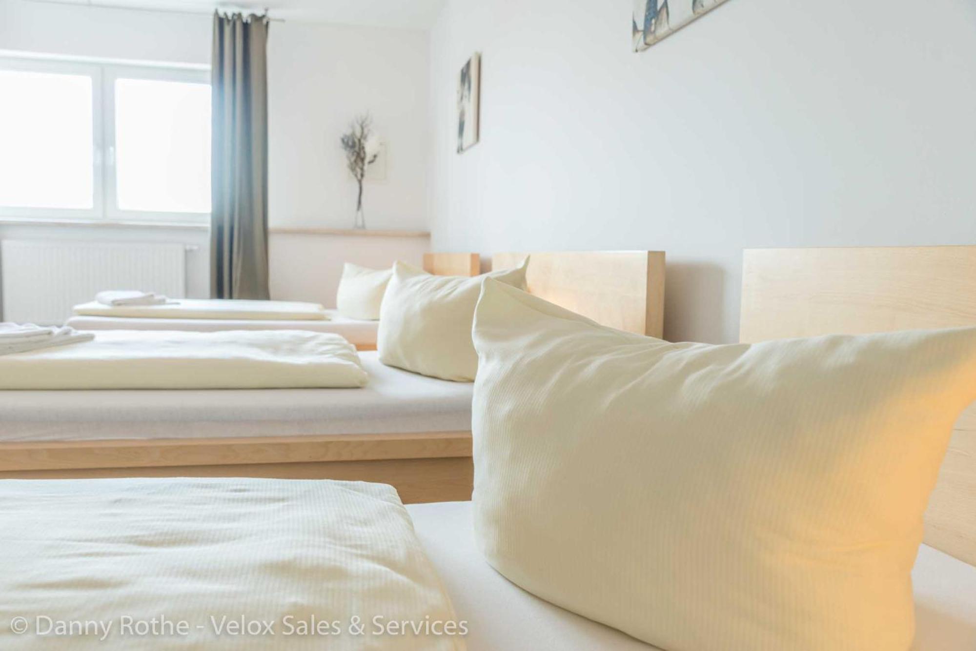 Pension Wess Neufinsing Esterno foto