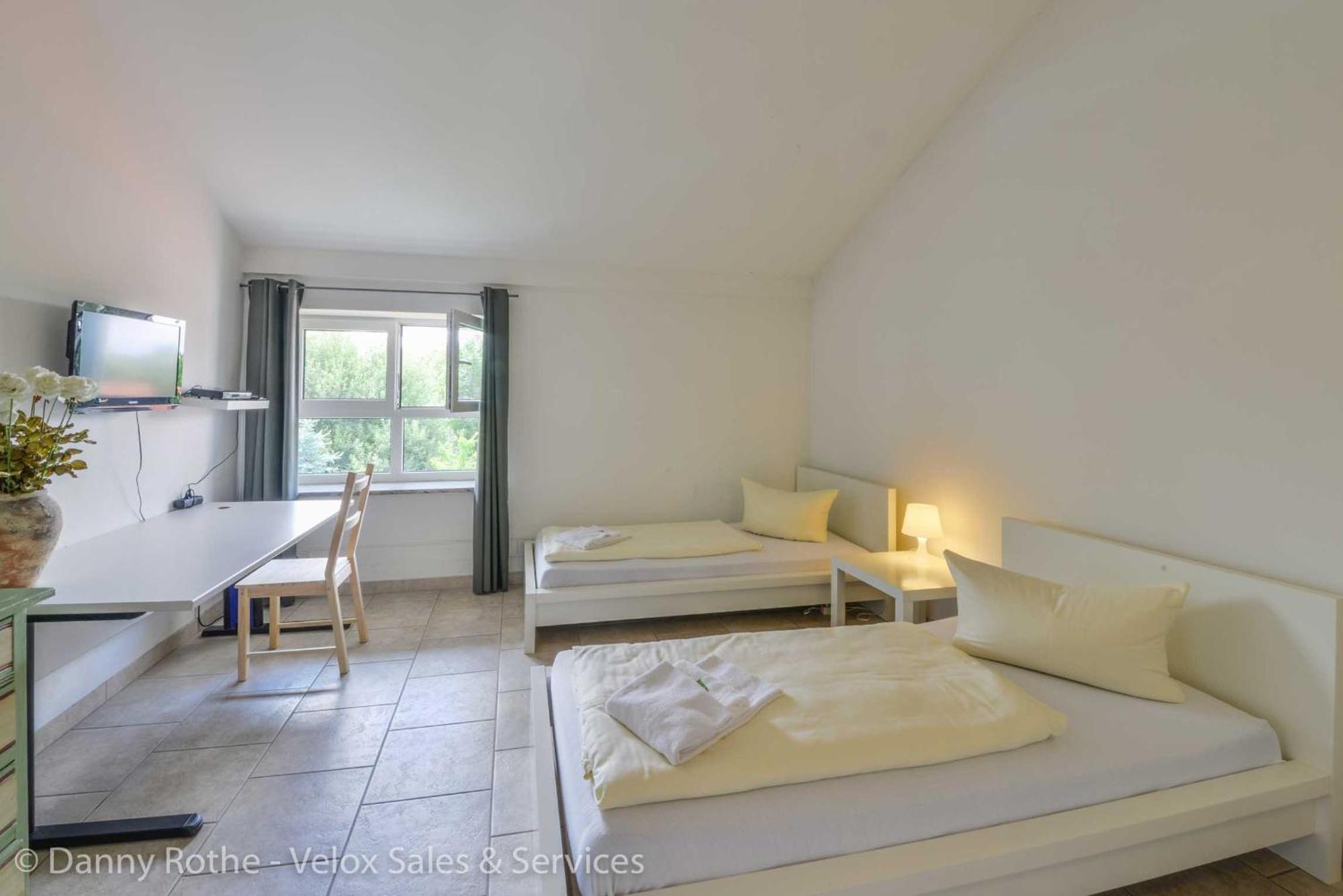 Pension Wess Neufinsing Esterno foto
