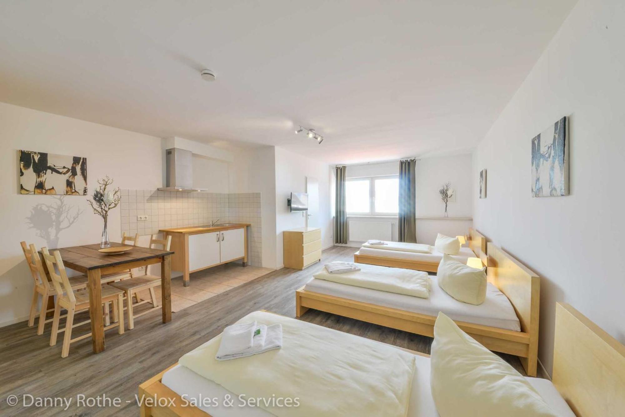 Pension Wess Neufinsing Esterno foto