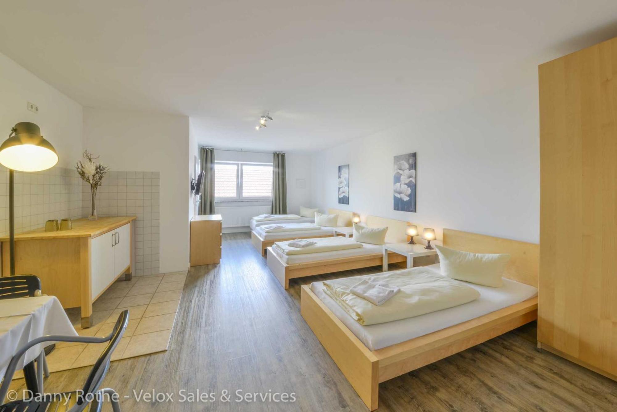 Pension Wess Neufinsing Esterno foto