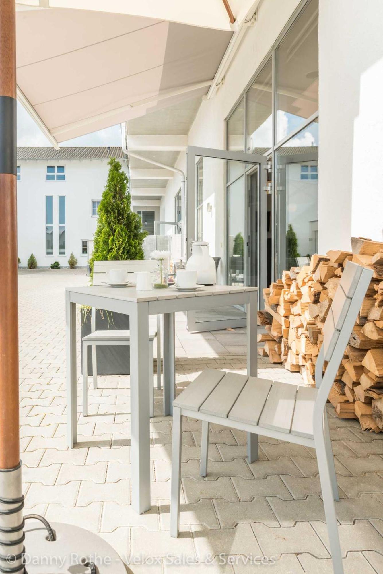 Pension Wess Neufinsing Esterno foto
