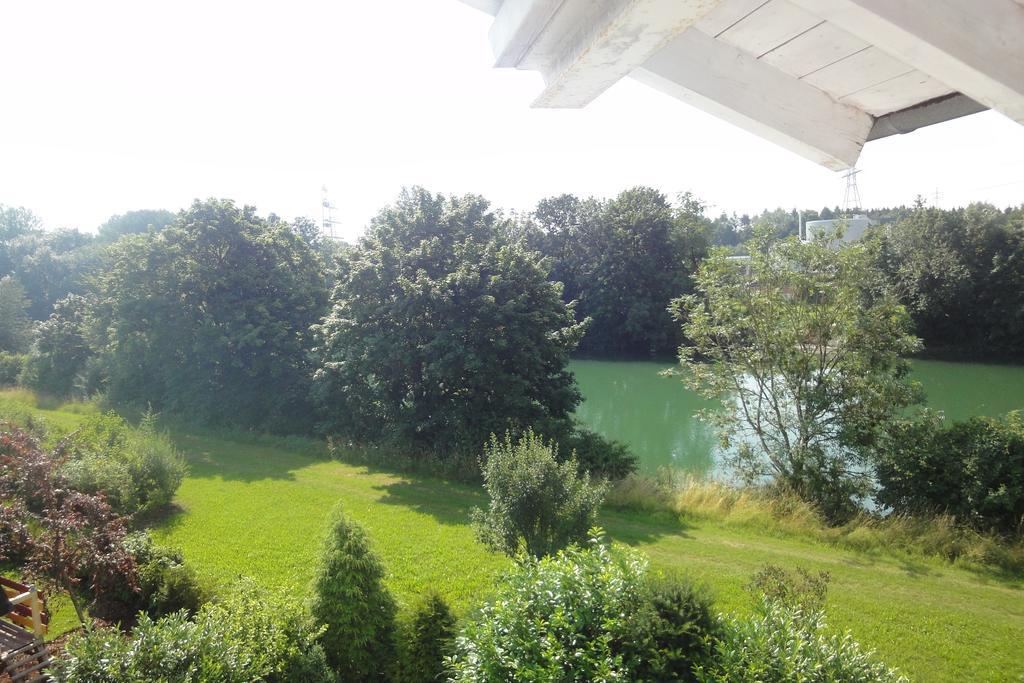 Pension Wess Neufinsing Esterno foto