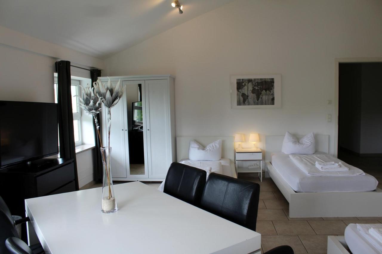Pension Wess Neufinsing Esterno foto